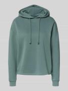 Regular fit hoodie van katoenmix, model 'CHILLI'