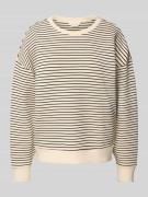 Beanie in riblook