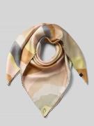 Sjaal van puur zijde