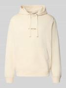 Hoodie met kangoeroezak
