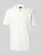 Regular fit poloshirt van puur katoen