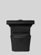 Rugzak met labeldetail