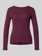 Longsleeve met ronde hals