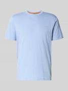 Regular fit T-shirt van puur katoen, model 'TEGOOD'