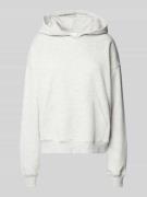 Hoodie met kangoeroezak