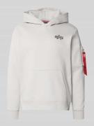 Hoodie met capuchon