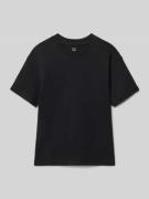 T-shirt met ronde hals, model 'URBAN EDGE'