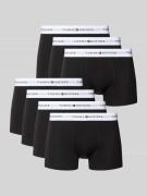Regular fit boxershort van katoenmix in een set van 7 stuks