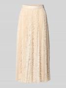 Maxirok met ritssluiting, model 'CHARLOTTE'