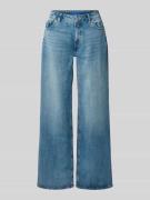 Baggy jeans van puur katoen, model 'GAMALA'