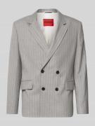 Regular fit colbert met viscose, model 'KARLO253F1X'