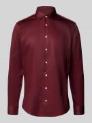 Regular fit zakelijk overhemd met kentkraag, model 'New'