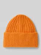 Gebreide muts met brede band, model 'EAST'