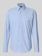 Regular fit vrijetijdsoverhemd van katoenmix, model 'RELEGANT'