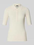 Gebreide pullover van viscosemix, model 'Kalili'