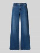 Loose fit jeans met 5-pocketmodel, model 'Dara'