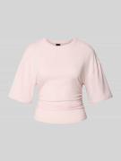 T-shirt met wijde mouwen