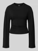 Longsleeve met ronde hals