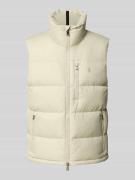 Bodywarmer met ritssluiting