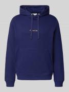 Hoodie met kangoeroezak