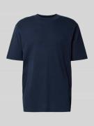 Regular fit T-shirt van puur katoen, model 'COLMAN'
