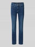 Korte jeans met steekzakken