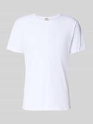 T-shirt met ronde hals, model 'KENDRICK'