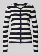 Vest met knoopsluiting