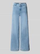 Super wide fit jeans in 5-pocketmodel