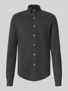 Regular fit vrijetijdsoverhemd met button-downkraag