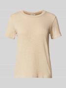 T-shirt met ronde hals, model 'SONOMA'