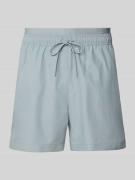 Zwembroek met elastische band