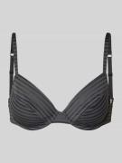 Beha met streepmotief