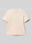 T-shirt met ronde hals, model 'URBAN EDGE'