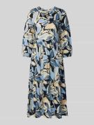 Tuniekjurk in midilengte, model 'FEICITY'