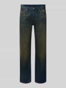 Flared jeans met 5-pocketmodel
