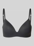 Beha met streepmotief