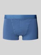 Boxershort met label in band