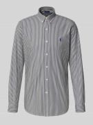 Vrijetijdsoverhemd met knoopsluiting