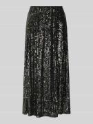 Midirok met pailletten