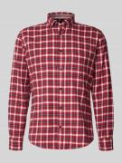 Casual fit vrijetijdsoverhemd met button-downkraag