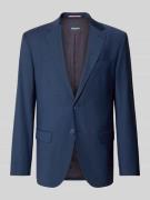 Colbert met reverskraag en paspelzak op de borst