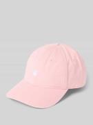 Baseballpet met labelstitching, model 'MADISON'