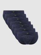 Slip van katoen in een set van 7 stuks