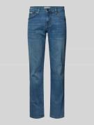 Regular fit jeans in 5-pocketmodel