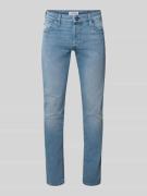 Jeans met 5-pocketmodel, model 'GLENN'