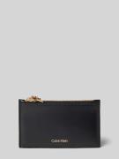 Portemonnee met logoprint, model 'Cardcas'