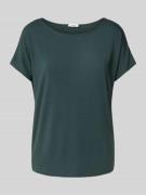 Loose fit T-shirt van viscosemix