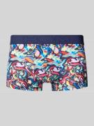 Boxershort met logostitching, model 'Psychedelic'
