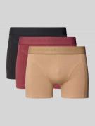 Boxershort met label in band in een set van 3 stuks, model 'JACORDINAR...